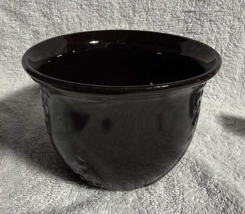 Beautiful German Glasur K&K Keramik Planter